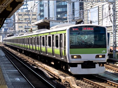 Jr East To Conduct Driverless Train Test On Yamanote Line With