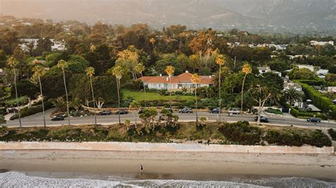 What Is It About Montecito The New York Times