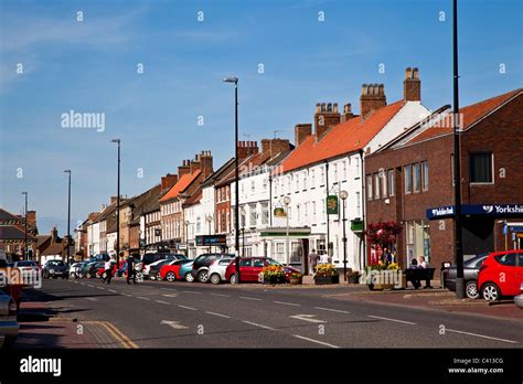 Northallerton High Resolution Stock Photography And Images Alamy