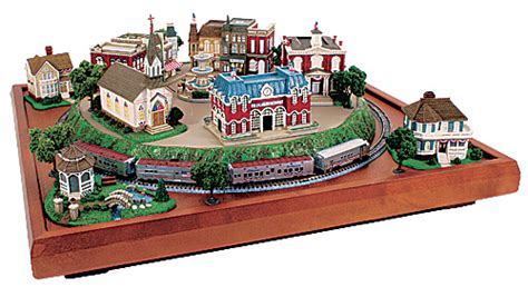 Z Scale Train Sets