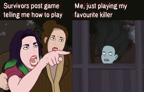 Hilarious Dead By Daylight Memes Nerd Lodge