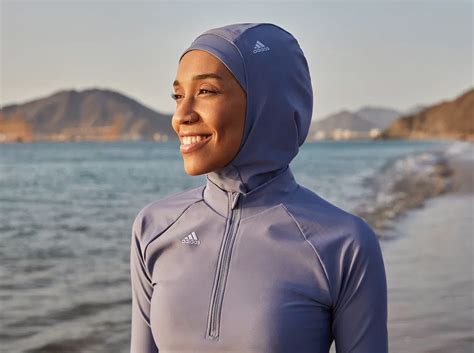 Adidas Modest Swimwear Collection Is Finally Here About Her