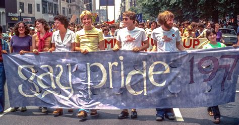 When Was The First Gay Pride Parade In San Francisco Harewact