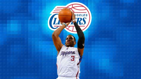 Chris Paul La Clippers 2012 Nba Wallpaper High Definition High