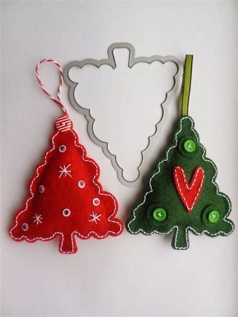 Oh Christmas Trees Felt Crafts Christmas Felt Christmas Ornaments