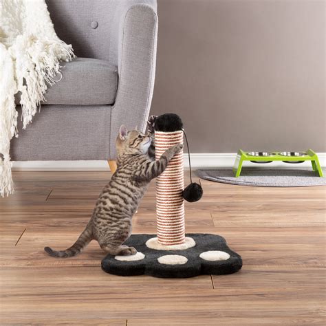 Cat Scratching Post Scratcher For Cats And Kittens By Petmaker 15