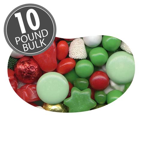 Jelly Belly Deluxe Christmas Mix