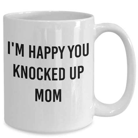 knocking up mom etsy