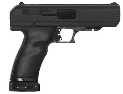 Hi Point Round 45 Acp 4 12″ Barrel And Hard Case 9 Rd For Sale