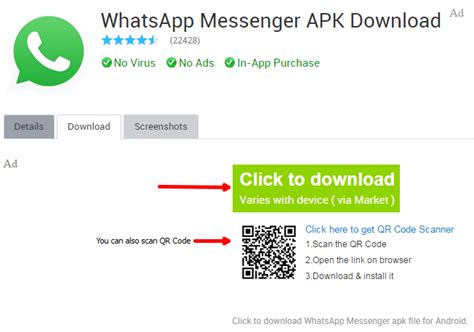 Whatsapp Apk Download For Android Latest Updated Version