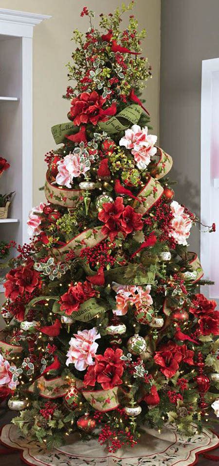 40 Beautiful Christmas Tree Decoration Ideas