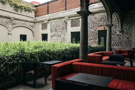 Hotel Downtown México De Palacio A Un Lugar Para Descansar Y Disfrutar