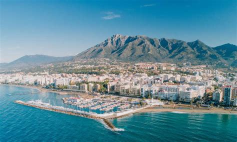Marbella Destination Touristique Pour Adultes 5 étoiles