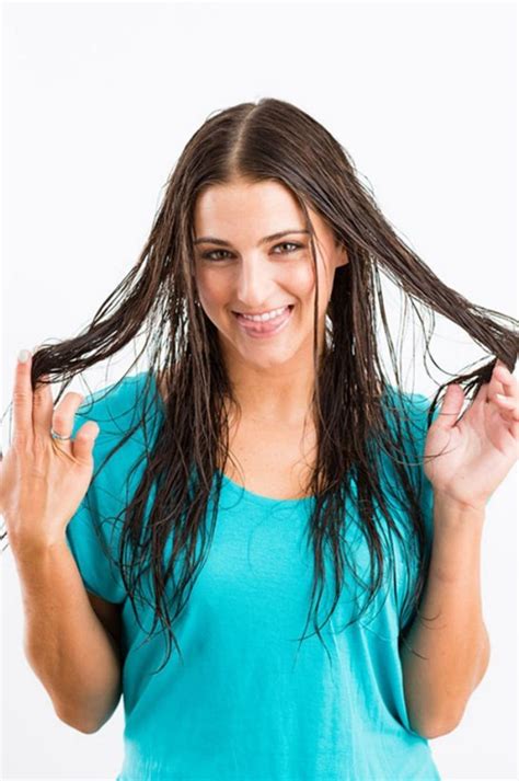 15 Post Swim Hair Care Tips Swimming Hairstyles Swim Hair Care