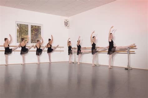 Balett Intermediate Tanzbühne Dancestage Asperg
