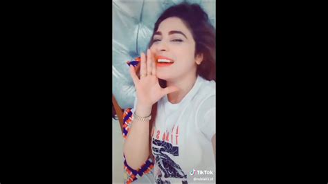 Pakistani Cute Actress Amazing Tiktok Videos Rubi Ali Official Youtube