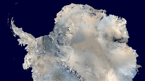Antarctica From Space Are There Reasons For Concern Youtube