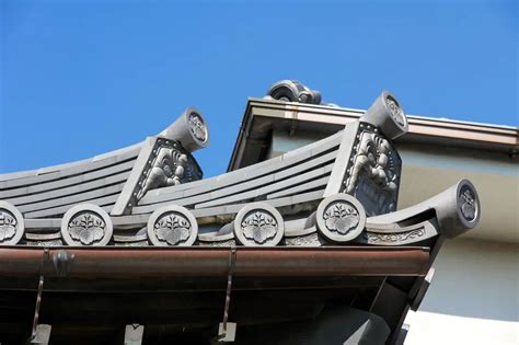 Kawara Decoding The Unique Roof Tiles Of Japan