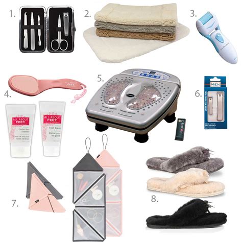 The Best Ways To Pamper Your Feet At Home Lc Living