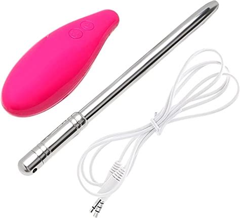 New Catheter Sound Urethra Vibrator Catheters Dilator Sex Toys For Men Stainless Steel Urethral