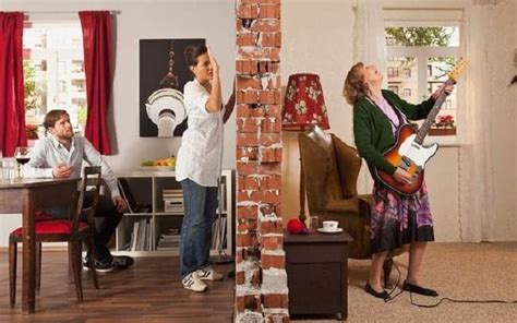 Maybe you would like to learn more about one of these? 10 Ways to Soundproof a Noisy Apartment | https://www ...