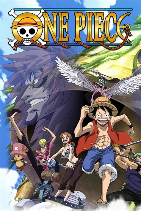 One Piece Sky Island The Golden Bell Rotten Tomatoes