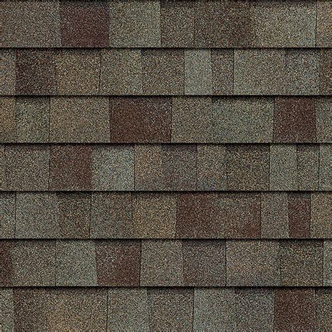 Every shingle in the cool roof collection features a precise mix of. Owens Corning TruDefinition Oakridge AR Driftwood Laminate Shingles (32.8 sq. ft. per Bundle ...