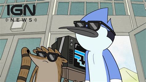 Regular Show Videos And Movies Ign