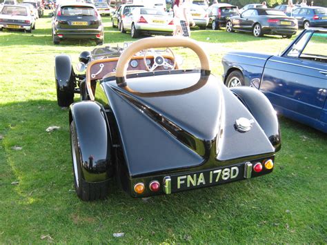 1966 Mg Based Ng Tc Kit Car 3528cc Fna178d Registration