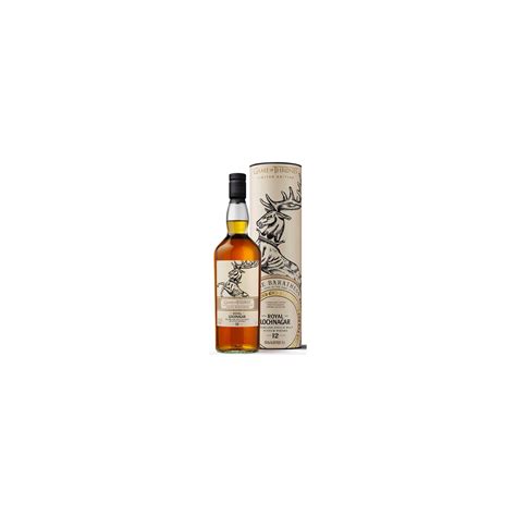 Popular tv & film location. Whisky Game of Thrones, Royal Lochnagar 12 Year Old ...