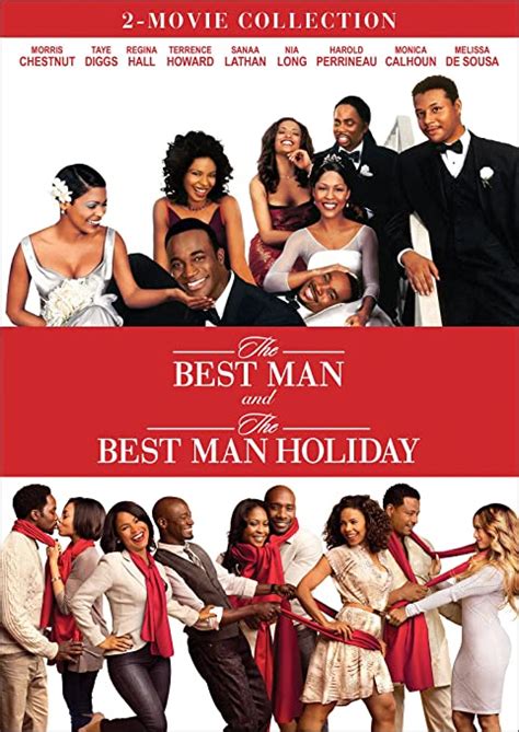 The Best Man The Best Man Holiday 2 Movie Collection
