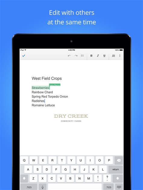 Word also counts pages you can view the number of characters, lines, paragraphs, and other information in your word for mac, by clicking the word count in the status bar to open the word count box. Google Docs App Gets Updated With iPad Pro Support, Word ...