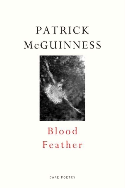 Blood Feather By Patrick Mcguinness Shakespeare And Company