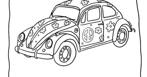 This is a great collection of bugs coloring pages. Vw Bug Coloring Pages For Adults Coloring Pages