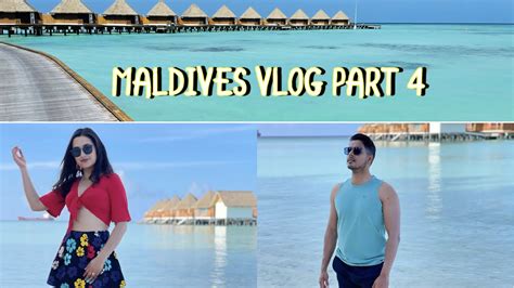 happy wife happy life 😜 nepali couple in maldives maldives vlog part 4 honeymoon in