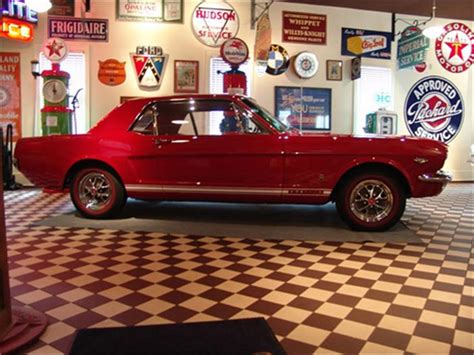 Automotive Classifieds 1966 Ford Mustang 27523