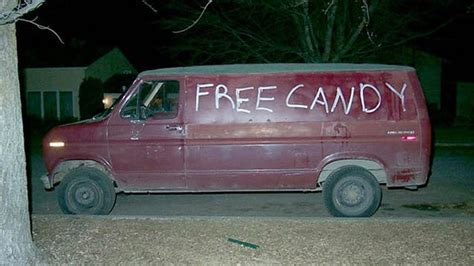 The Ten Creepiest Vans