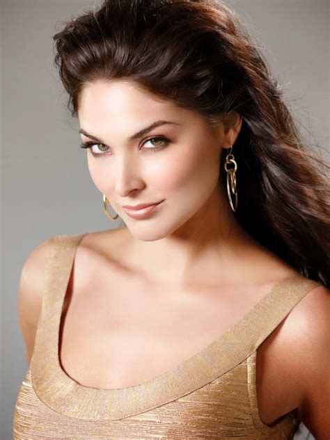 Blanca Soto Sin Maquillaje