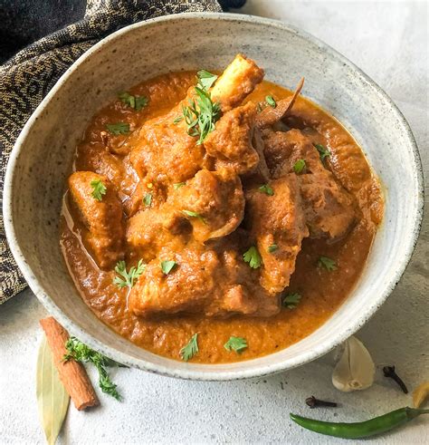 Spicy Pressure Cooker Mutton Curry Recipe By Archanas Kitchen