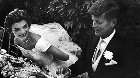 September Jacqueline Bouvier Married John F Kennedy Lifetime