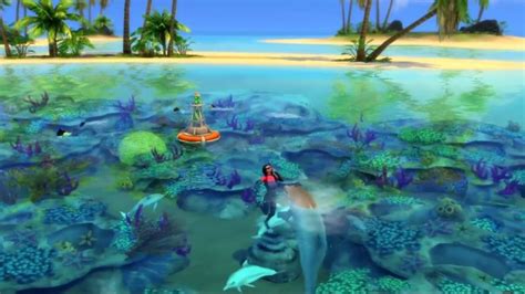 The Sims 4 Island Living First Look At Gameplay Simsvip