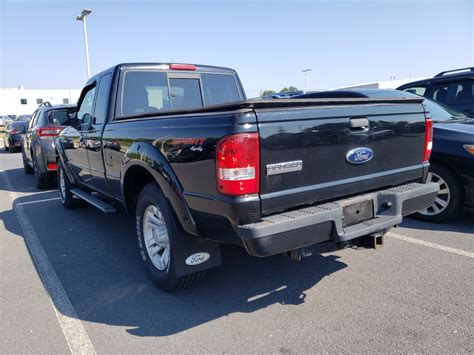 Pre Owned 2011 Ford Ranger Sport Extended Cab Pickup In Harrisburg