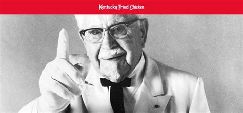 Why does french pronounce colonel as are instead of l? How Colonel Sanders Can Help You Reenergize Your Brand ...