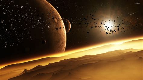Planets Desktop Wallpapers Top Free Planets Desktop