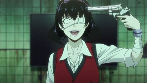 Todos Os Personagens Kakegurui Classificados Do Melhor Ao Pior All