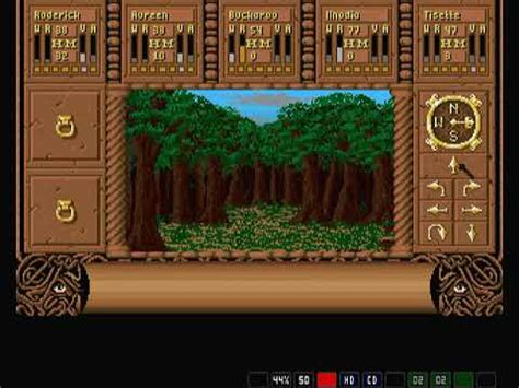 Lets Play Retro Amiga Fate Gates Of Dawn 1991 Teil 8 Toronars