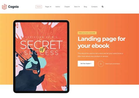 10 Best Wordpress Themes For Selling Books 2023 Athemes