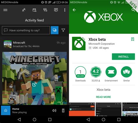 Xbox Beta App Für Android Unterstützt Ab Sofort Party Chats