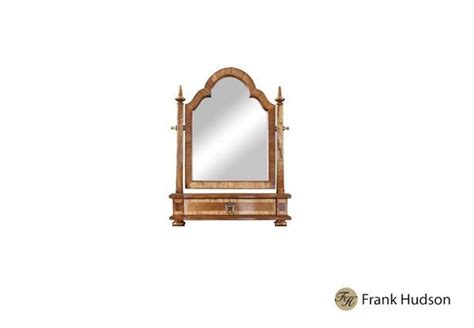 Frank Hudson Spire Dressing Mirror Only Dressing Table Not Included