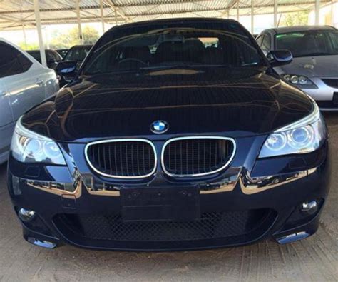 Bmw 5 Series 530i In Botswana Local Used Bmw For Sale In Gaborone